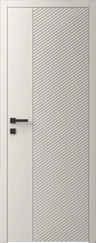 Avangard Art 13 слонова кістка - Міжкімнатні двері