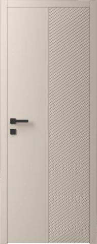 Avangard Art 14 NCS S 2005-Y50R - Міжкімнатні двері