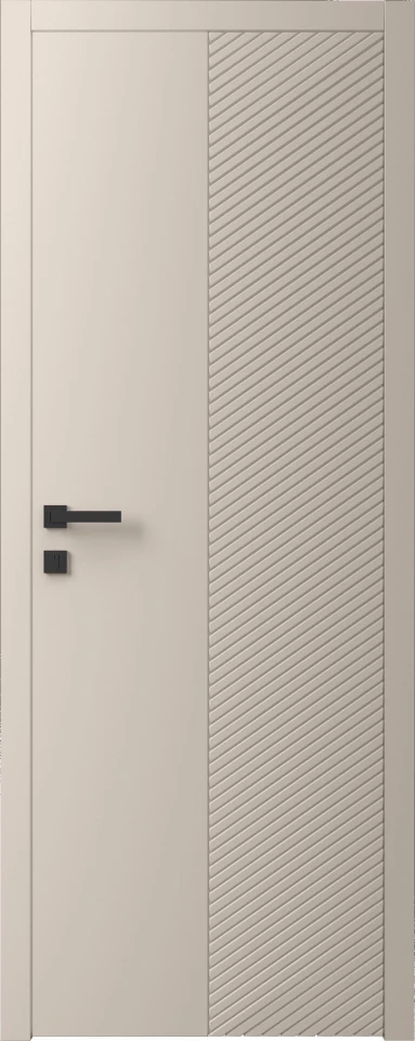 Avangard Art 14 NCS S 2005-Y50R - Межкомнатные двери