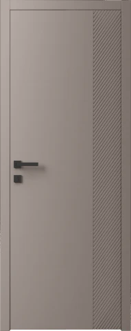 Avangard Art 15 NCS S 3502-R - Межкомнатные двери