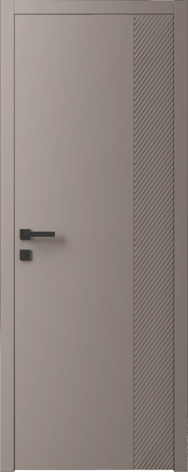 Avangard Art 15 NCS S 3502-R - Межкомнатные двери