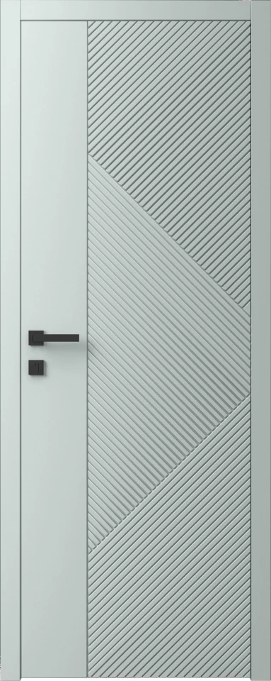 Avangard Art 18 NCS S 2002-B50G - Межкомнатные двери