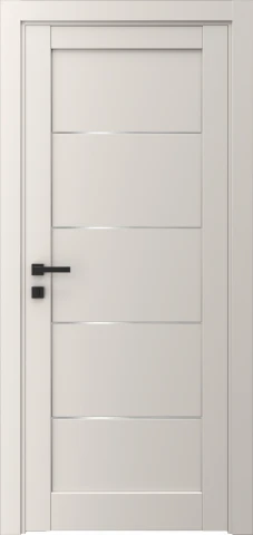 München L3 ivory - Interroom doors
