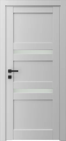 München L7 RAL 7047 - Interroom doors