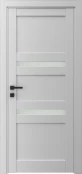 München L7 RAL 7047 - Межкомнатные двери