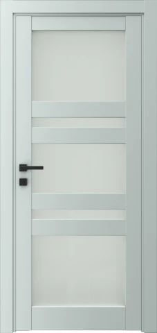 München L8 NCS S 2002-B50G - Interroom doors