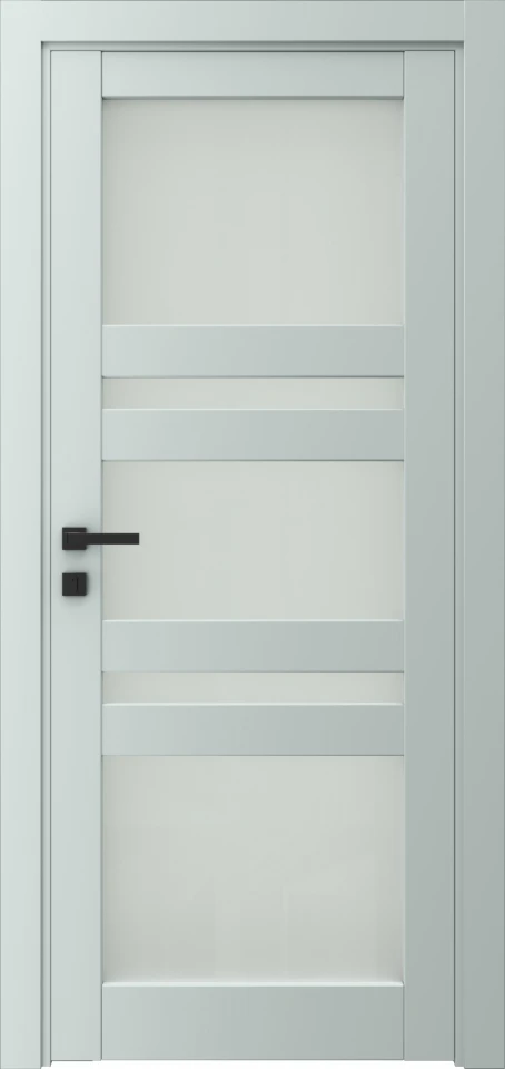 München L8 NCS S 2002-B50G - Interroom doors
