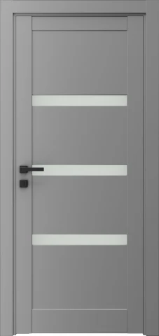 München L9 RAL 7004 - Interroom doors