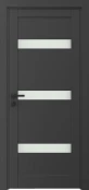 München L10 графіт - Міжкімнатні двері