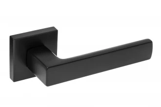 RICH-ART ЛИВЕН 249 R64 FB - матовый черный - Ручки