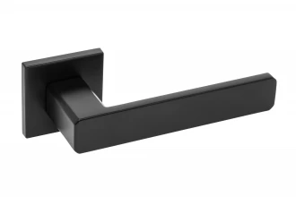 RICH-ART ГРАНД 526 R78 FB - черный матовый		 - Ручки