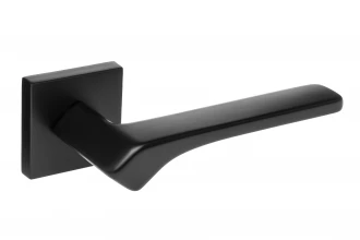 RICH-ART ЛАЙТ 456 R64 FB - черный матовый - Ручки