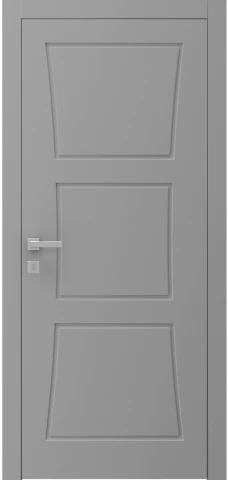 QUADRO 8R  - Межкомнатные двери