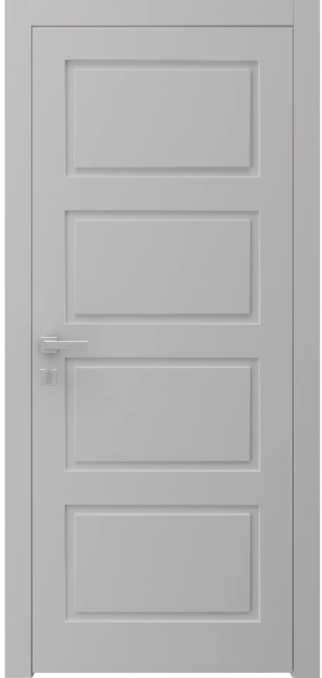 QUADRO 5R  - Межкомнатные двери