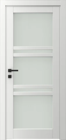 München L16 white silk - Interroom doors