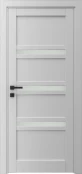 München L17 RAL 7047 - Interroom doors