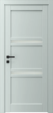 München L18 NCS S 2002-B50G - Interroom doors