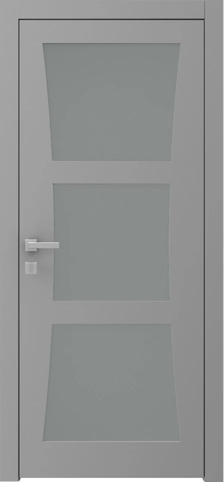 QUADRO Q8 G - Межкомнатные двери