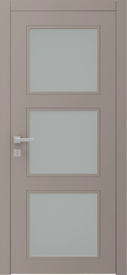 UNO 4G - Interroom doors