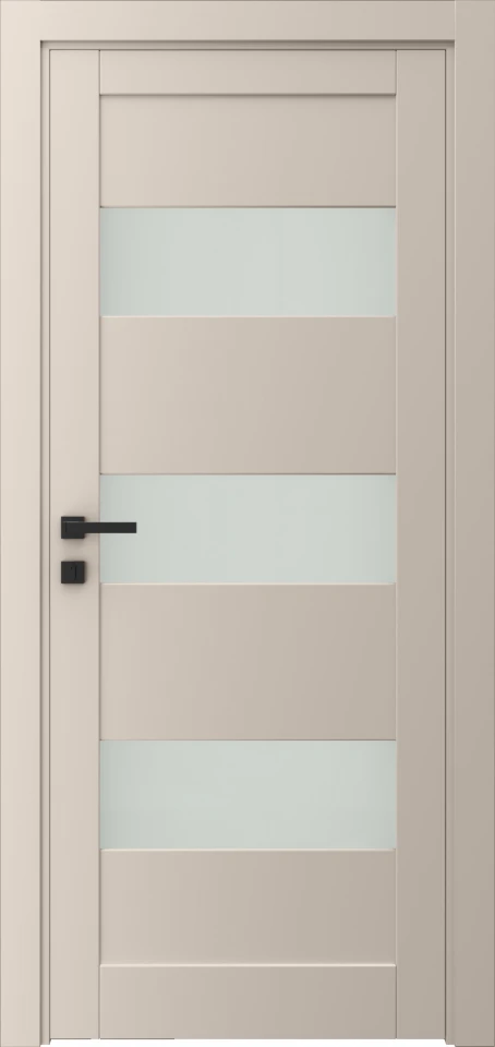 München L24 NCS S 2005-Y50R - Interroom doors