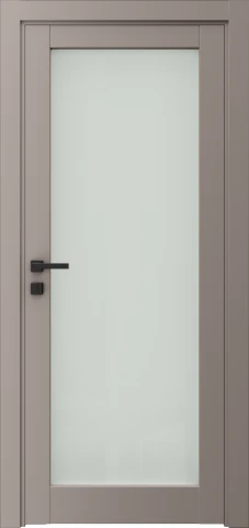 München L25 NCS S 3502-R - Interroom doors