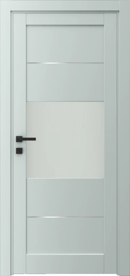 München L28 NCS S 2002-B50G - Межкомнатные двери