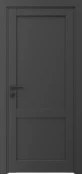 München L30 графит - Межкомнатные двери