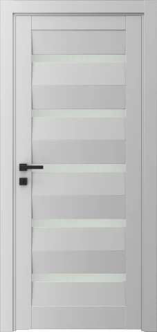 München L37 RAL 7047 - Межкомнатные двери