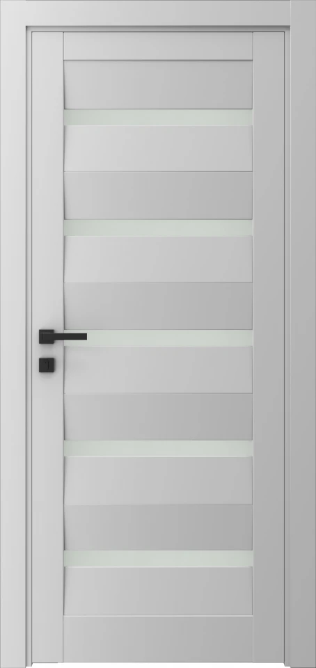 München L37 RAL 7047 - Межкомнатные двери