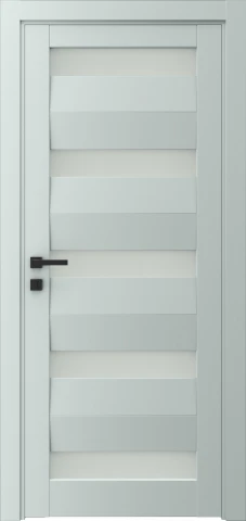 München L38 NCS S 2002-B50G - Interroom doors