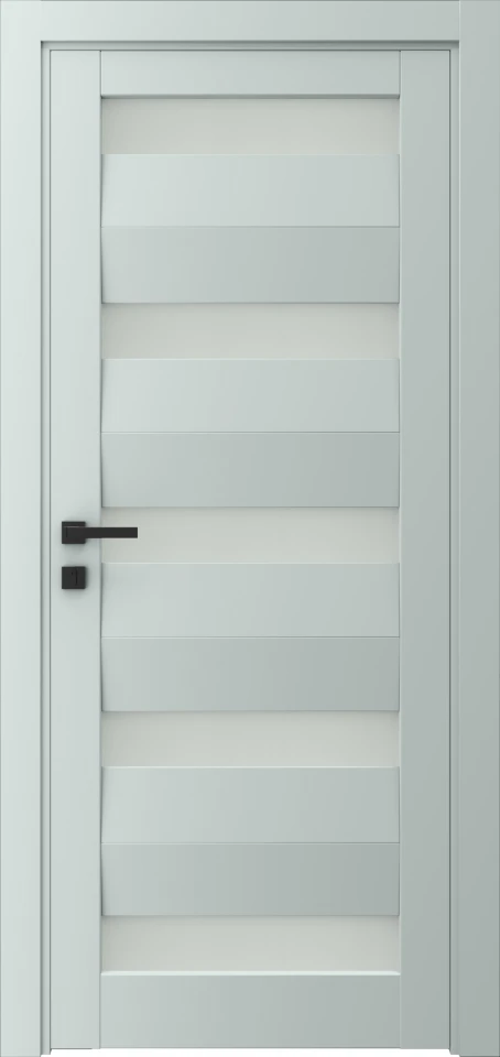 München L38 NCS S 2002-B50G - Interroom doors
