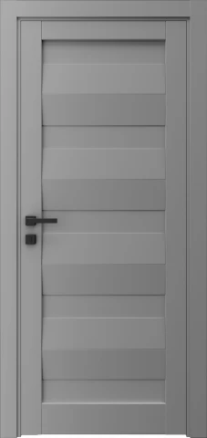 München L38.2 RAL 7004 - Межкомнатные двери