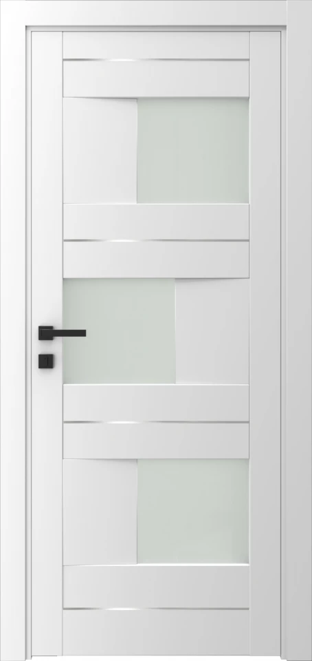 München L40 белый - Межкомнатные двери