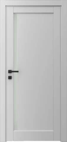 München T5 RAL 7047 - Interroom doors