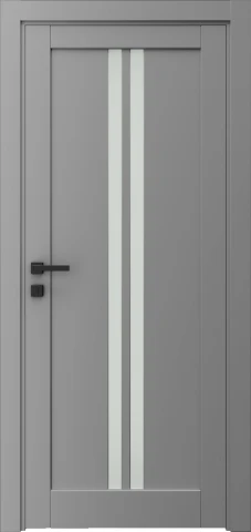 München T7 RAL 7004 - Interroom doors