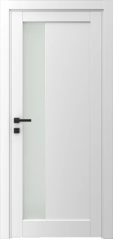 München T10 білий - Міжкімнатні двері