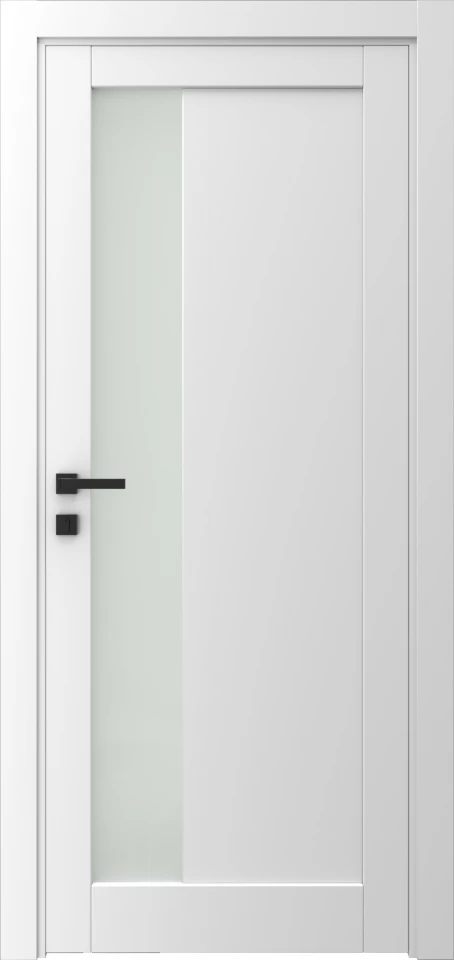 München T10 белый - Межкомнатные двери