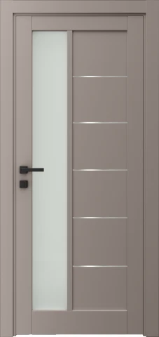 München T15 NCS S 3502-R - Межкомнатные двери