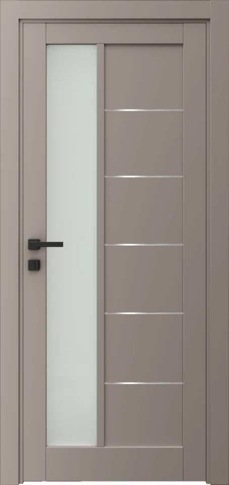 München T15 NCS S 3502-R - Межкомнатные двери