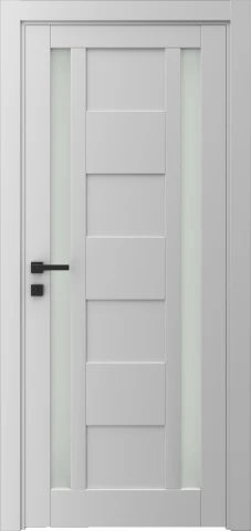 München T17 RAL 7047 - Interroom doors