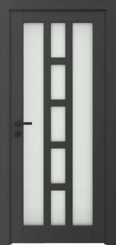 München T20 graphite - Interroom doors