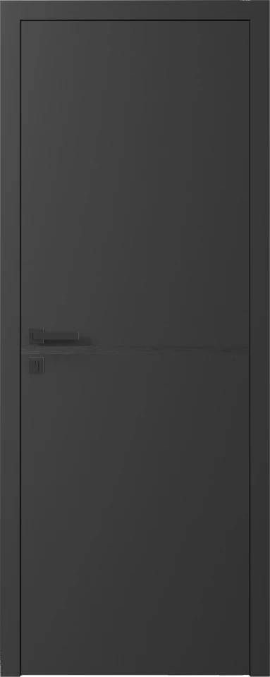 Charm 1 белый - Межкомнатные двери