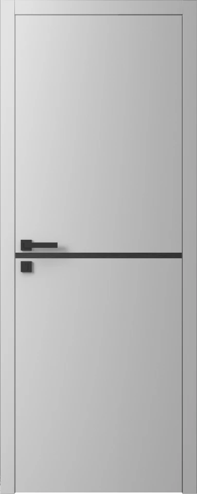 Charm 1 белый - Межкомнатные двери