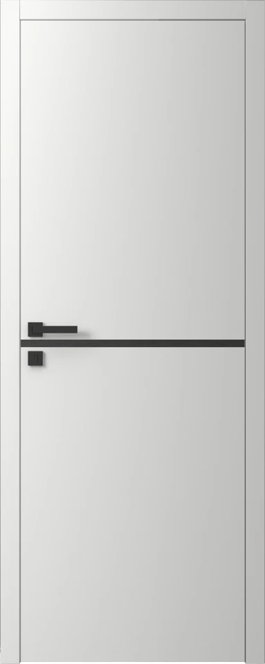 Charm 1 белый - Межкомнатные двери