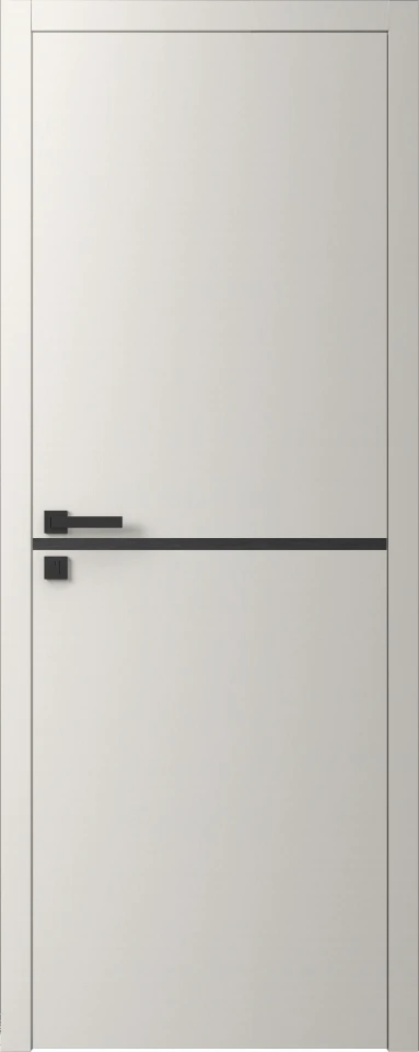 Charm 1 белый - Межкомнатные двери