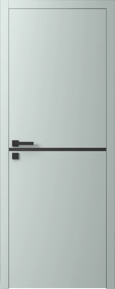 Charm 1 белый - Межкомнатные двери