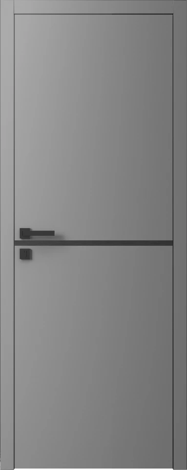 Charm 1 белый - Межкомнатные двери