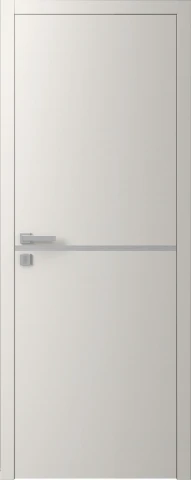 Charm 1 крем - Межкомнатные двери