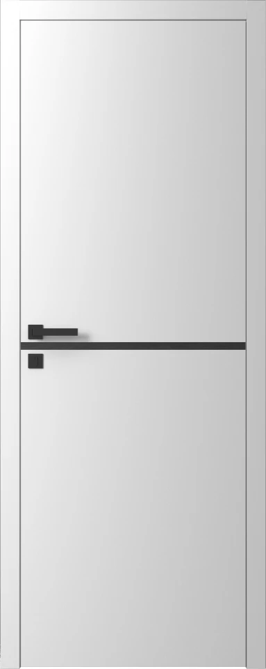 Charm 1 белый - Межкомнатные двери