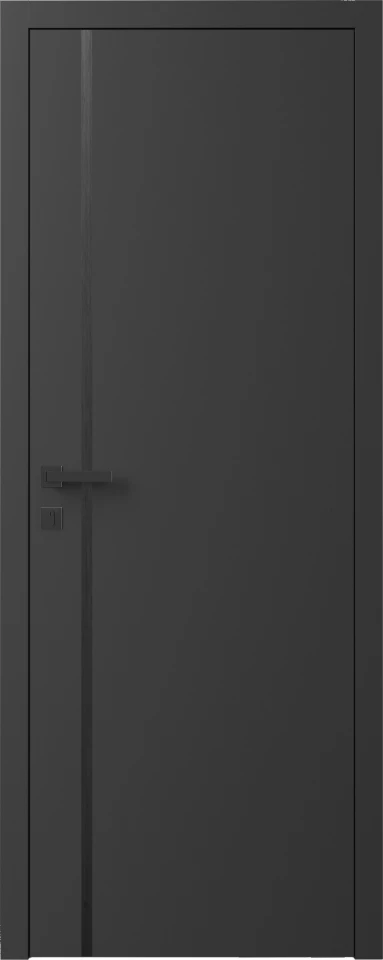 Charm 2 білий шовк - Міжкімнатні двері